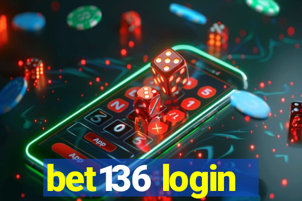 bet136 login